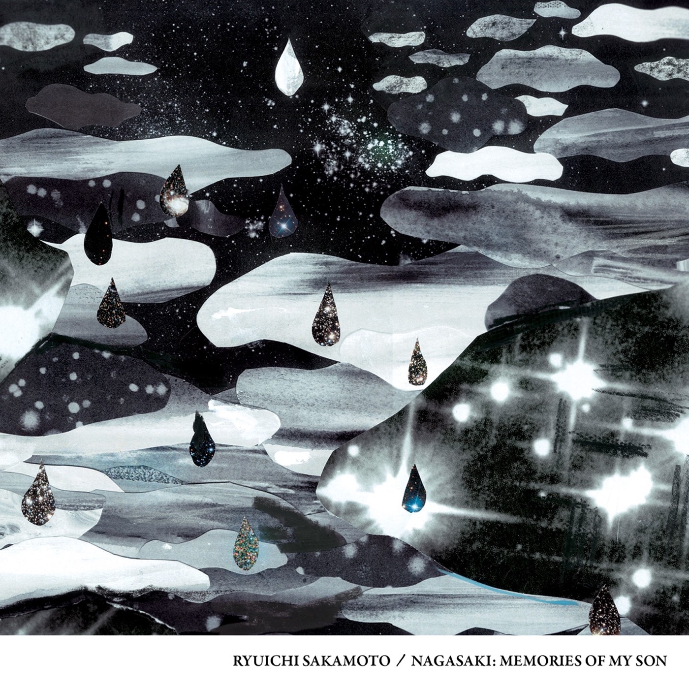 坂本龍一 – Nagasaki： Memories of My Son (Original Motion Picture Soundtrack)(3299039985229)【16bit／44.1kHz】日本区-OppsUnote音乐广场