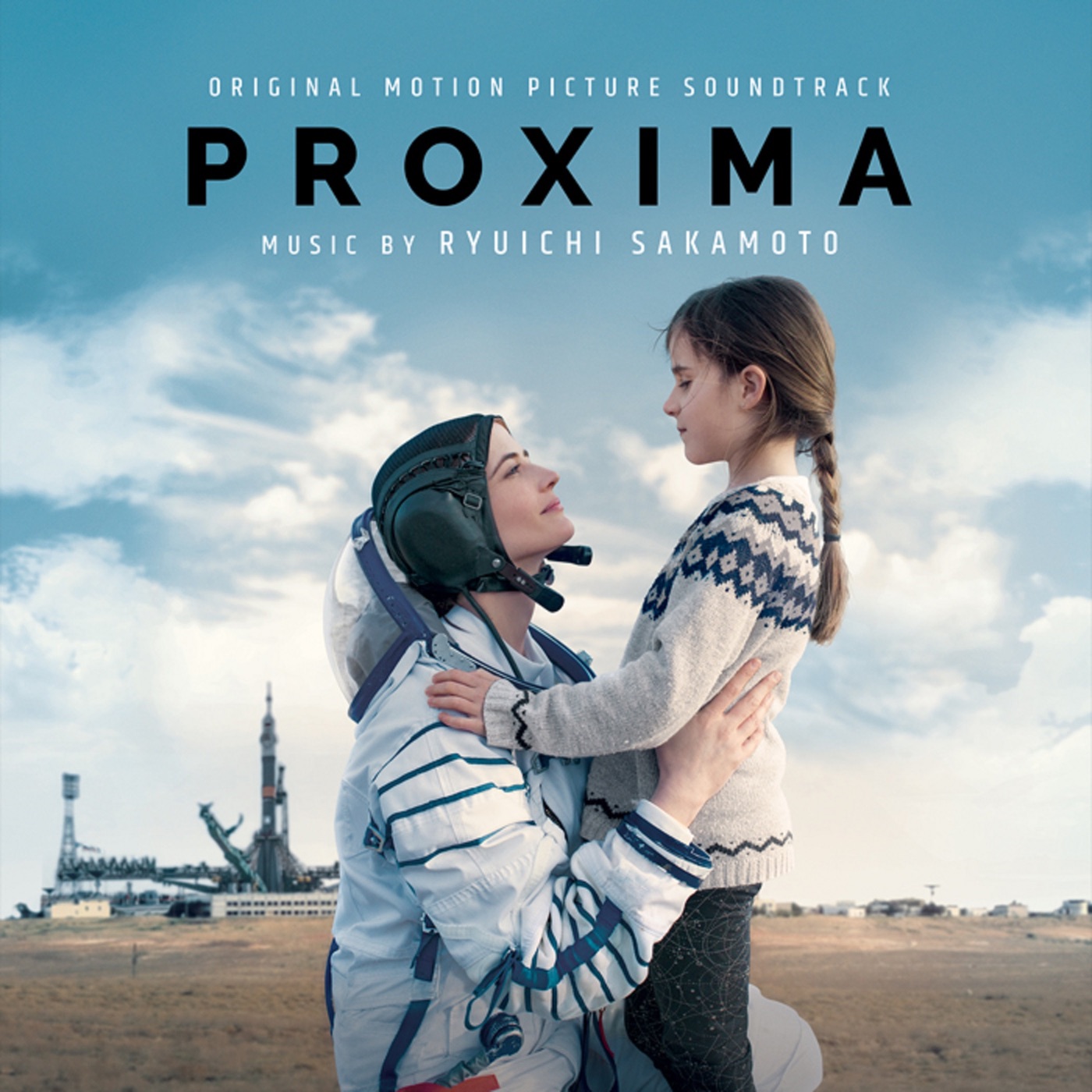 坂本龍一 – 『约束の宇宙』(原题：Proxima)サウンドトラック(4515793991924)【16bit／44.1kHz】日本区-OppsUnote音乐广场