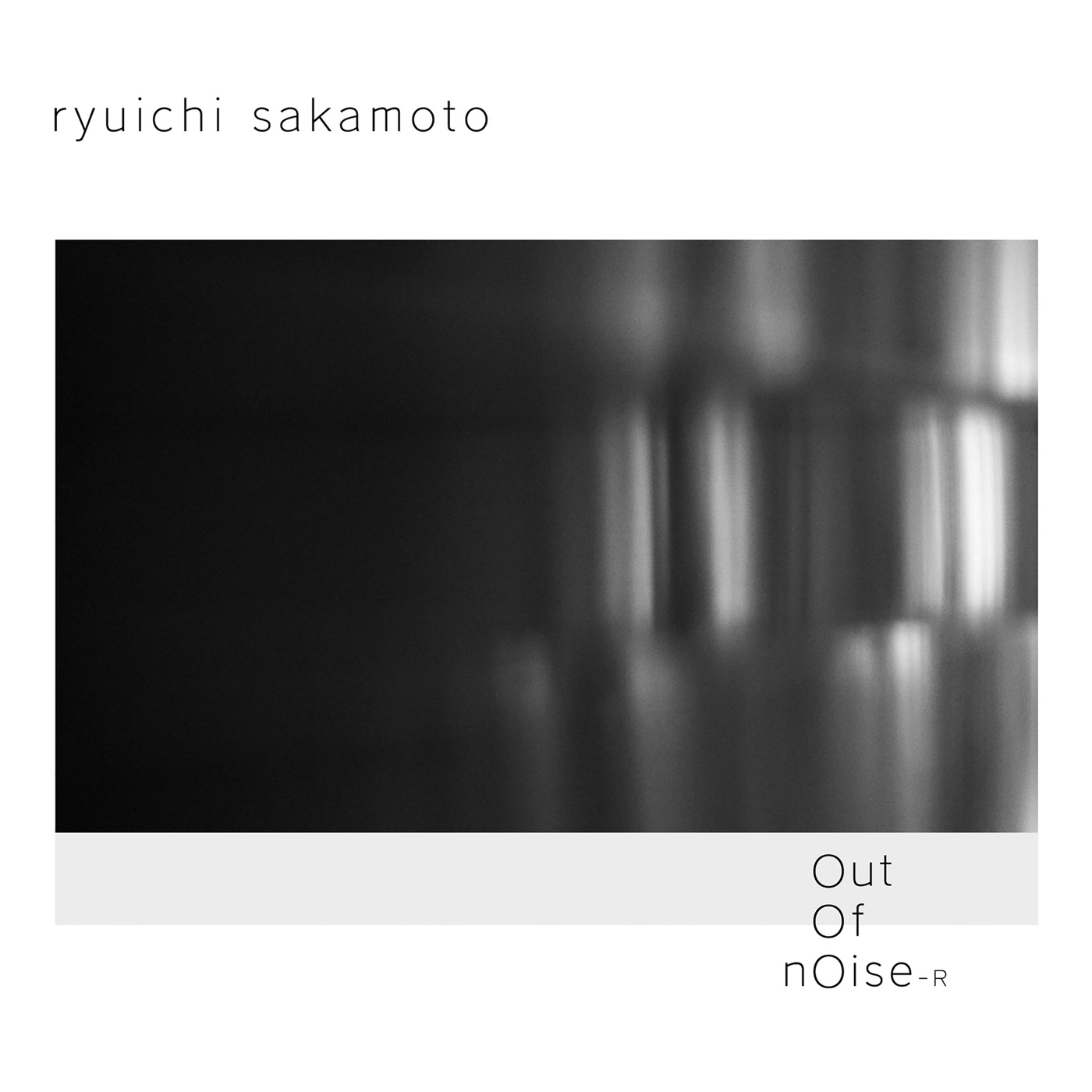 坂本龍一 – out of noise – R(4582635784075)【24bit／96.0kHz】日本区-OppsUnote音乐广场