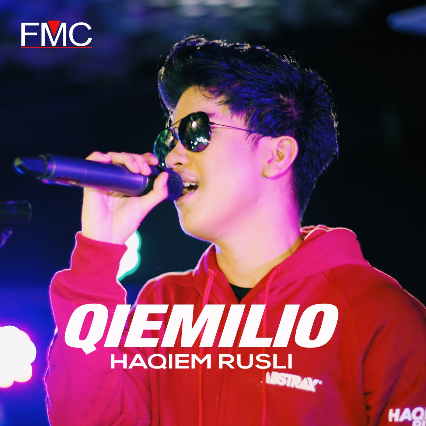 Haqiem Rusli – Qiemilio – Single(9557119015636)【16bit／44.1kHz】马来西亚区-OppsUnote音乐广场