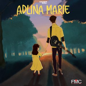 Haqiem Rusli – Adlina Marie (Single)(9557119016336)【24bit／44.1kHz】马来西亚区-OppsUnote音乐广场