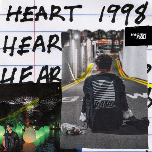 Haqiem Rusli – 1998 – Single(9557119019412)【16bit／44.1kHz】马来西亚区-OppsUnote音乐广场