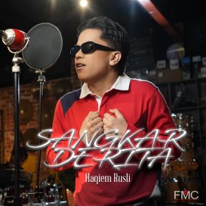 Haqiem Rusli – Sangkar Derita – Single(9557119019153)【16bit／44.1kHz】马来西亚区-OppsUnote音乐广场