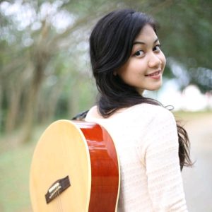 Daiyan Trisha – Kerana Kau – Single(8447098477543)【16bit／48.0kHz】马来西亚区-OppsUnote音乐广场