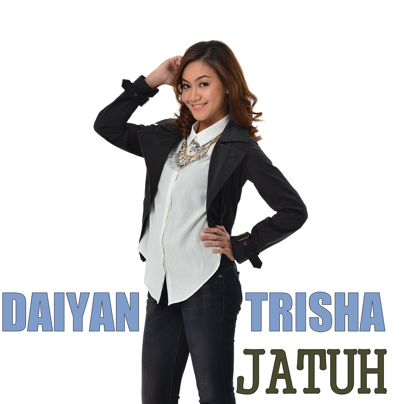 Daiyan Trisha – Jatuh – Single(825646072453)【16bit／44.1kHz】马来西亚区-OppsUnote音乐广场