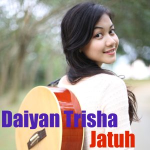 Daiyan Trisha – Jatuh – Single(9555103002495)【16bit／44.1kHz】马来西亚区-OppsUnote音乐广场