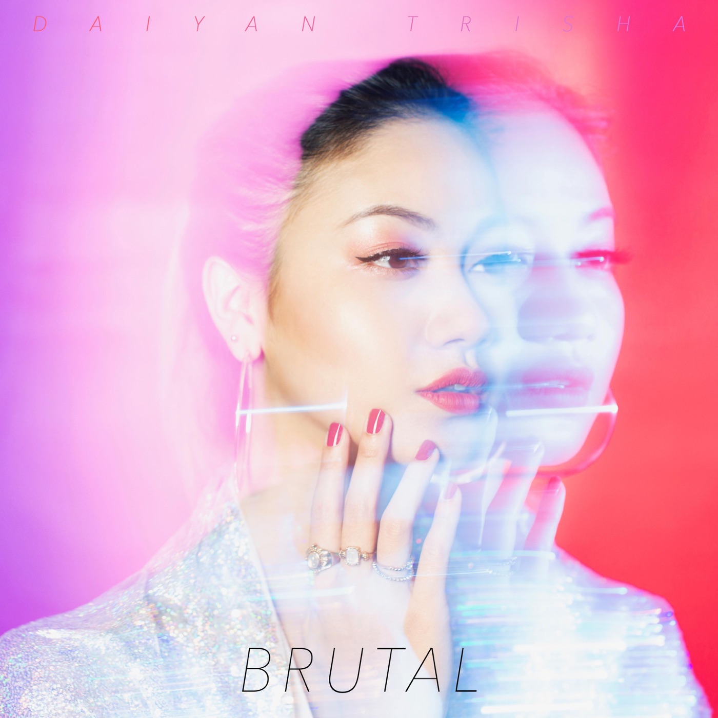 Daiyan Trisha – Brutal – Single(193667137438)【16bit／44.1kHz】马来西亚区-OppsUnote音乐广场