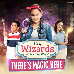 Daiyan Trisha – There’s Magic Here (From “Wizards of Warna Walk”) – Single(00050087431402)【16bit／44.1kHz】马来西亚区-OppsUnote音乐广场