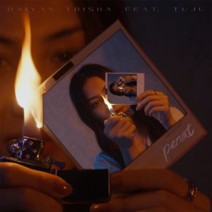 Daiyan Trisha – Penat (feat. TUJU) – Single(190296359866)【24bit／48.0kHz】马来西亚区-OppsUnote音乐广场
