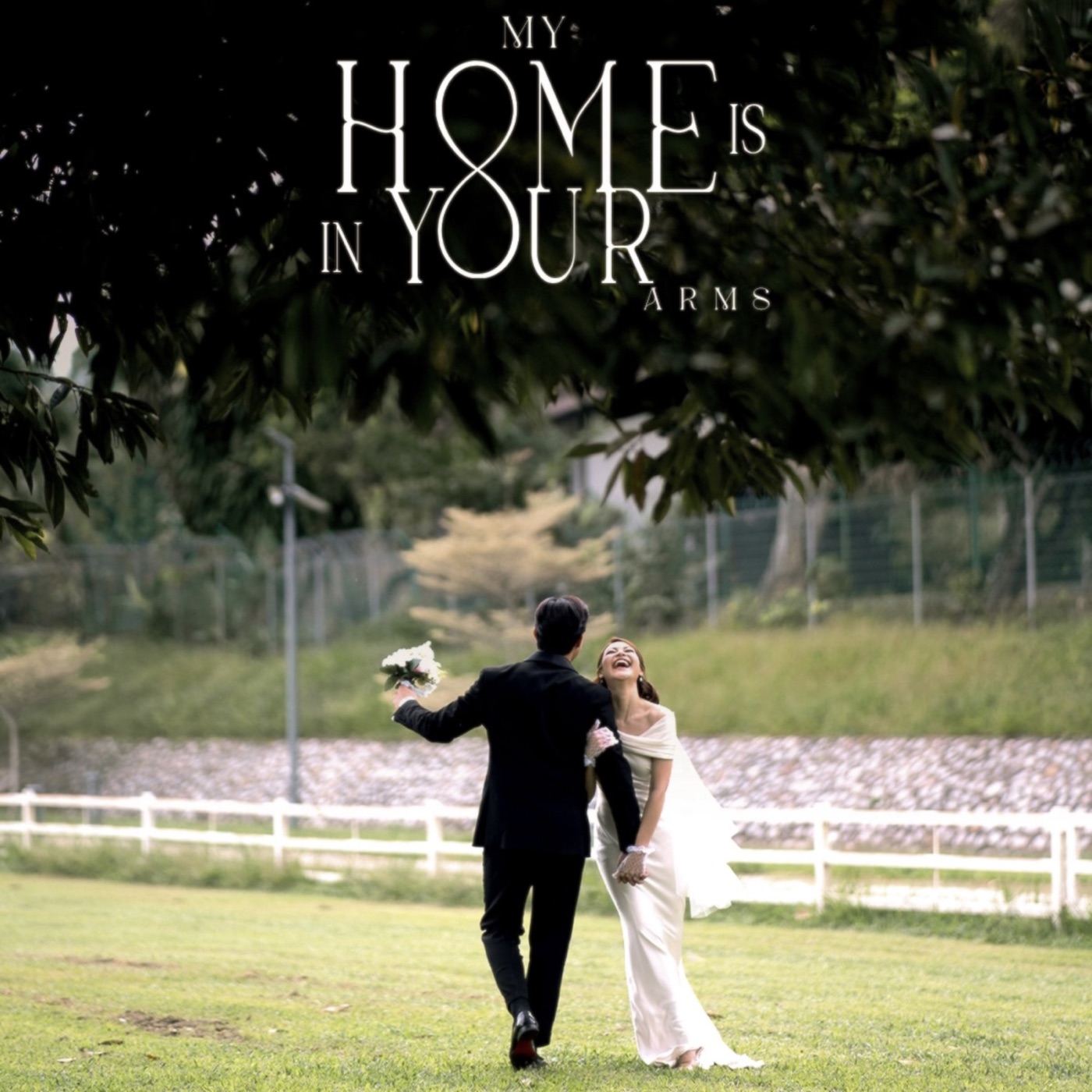 Daiyan Trisha – My Home Is In Your Arms – Single(705221415663)【24bit／48.0kHz】马来西亚区-OppsUnote音乐广场
