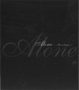 문희준 – Alone – The 1st Album(888735897962)【16bit／44.1kHz】韩国区-OppsUnote音乐广场