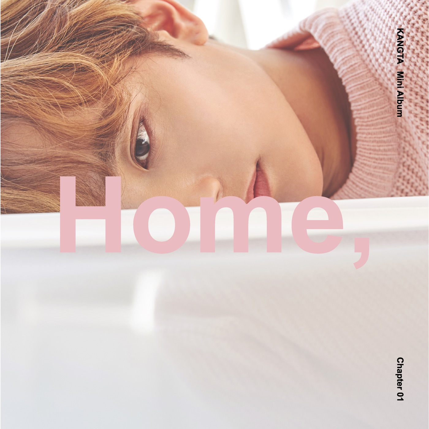 강타 – ‘Home’ Chapter 1 – EP(888735906619)【16bit／44.1kHz】韩国区-OppsUnote音乐广场