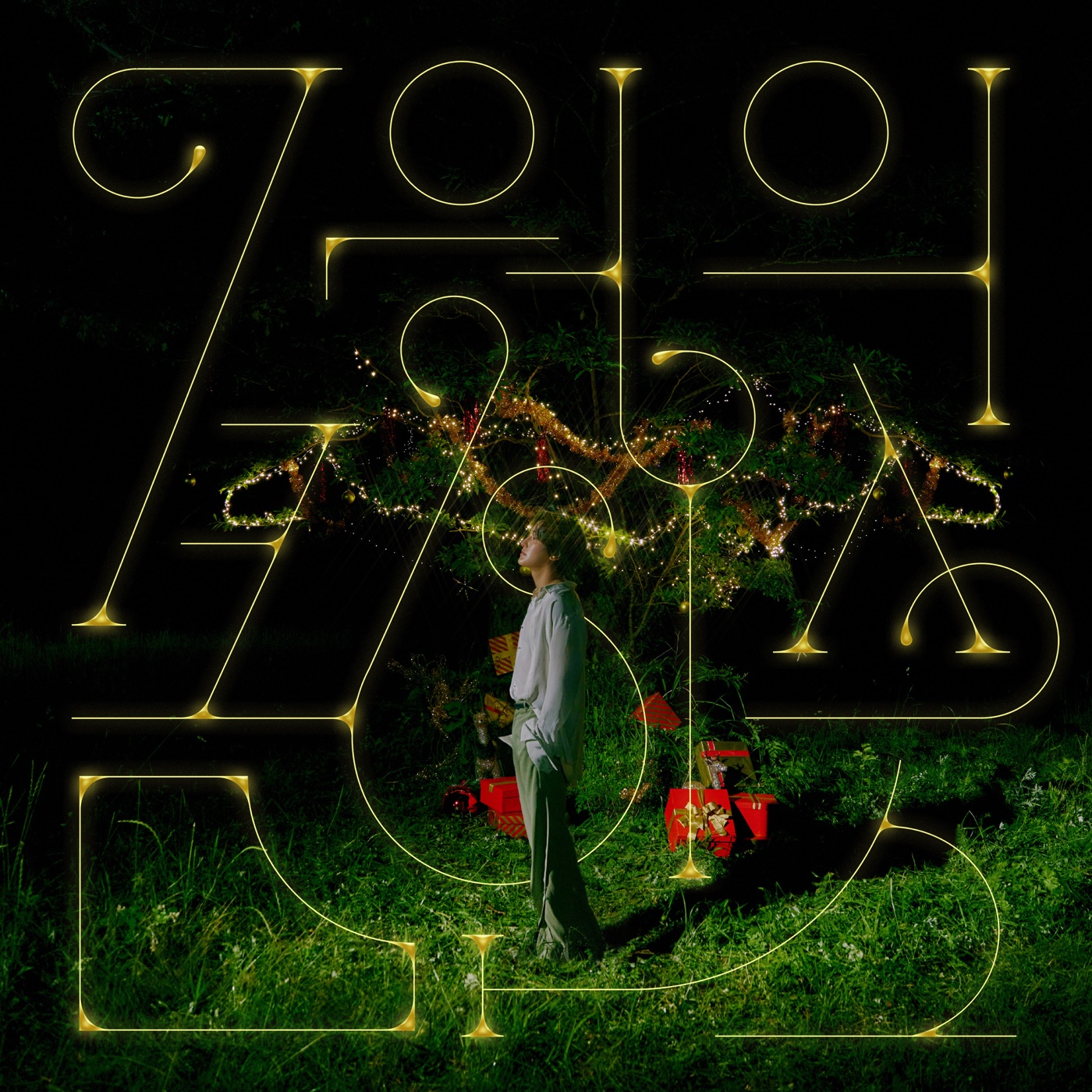 강타 – 7월의 크리스마스 – Single(888735938528)【16bit／44.1kHz】韩国区-OppsUnote音乐广场