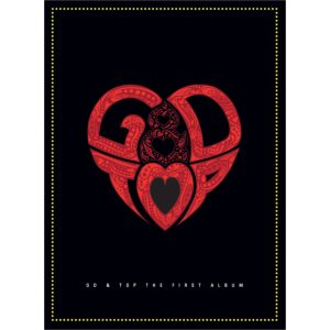 G-DRAGON – GD&TOPⒺ(8806384554618)【16bit／44.1kHz】韩国区-OppsUnote音乐广场