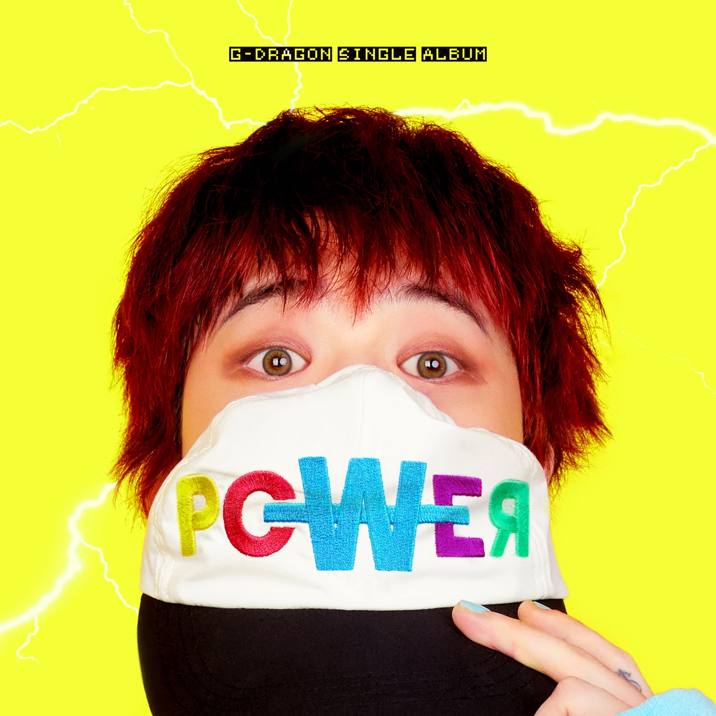G-DRAGON – PO￦ER – Single(197342805353)【24bit／48.0kHz】韩国区-OppsUnote音乐广场