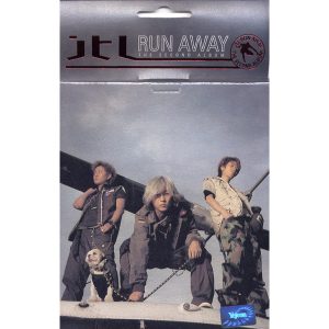 JTL – Run Away(8806384521948)【16bit／44.1kHz】韩国区-OppsUnote音乐广场