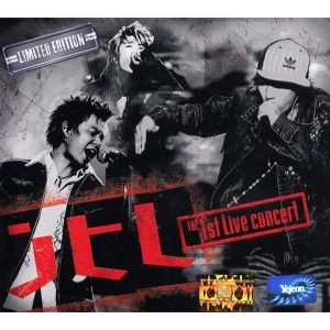 JTL – JTL The 1st Live Concert(8806384521962)【16bit／44.1kHz】韩国区-OppsUnote音乐广场