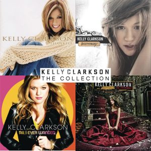 Kelly Clarkson – The Collection(886443219489)【16bit／44.1kHz】美国区-OppsUnote音乐广场