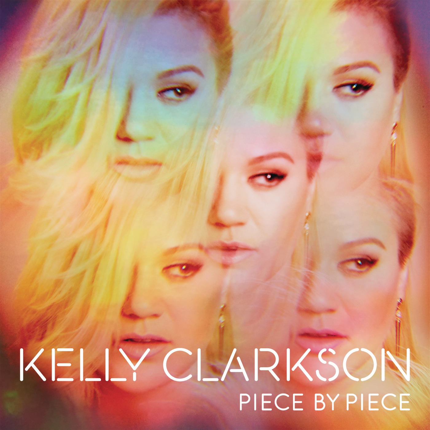 Kelly Clarkson – Piece by Piece (Deluxe Version)(886445791709)【24bit／44.1kHz】美国区-OppsUnote音乐广场