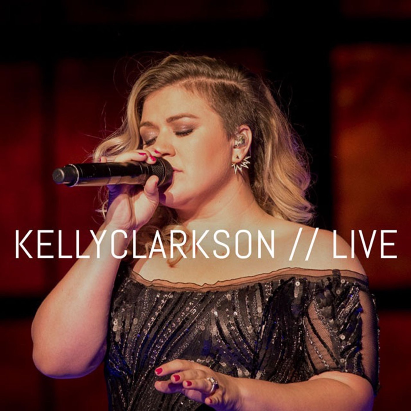 Kelly Clarkson – Top of the World (Live) – Single(075679904782)【16bit／44.1kHz】美国区-OppsUnote音乐广场
