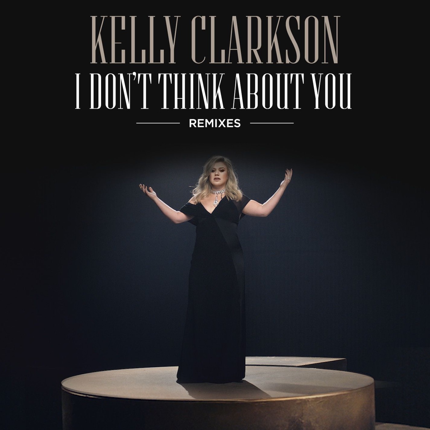 Kelly Clarkson – I Don’t Think About You (Remixes) – EP(075679874801)【16bit／44.1kHz】美国区-OppsUnote音乐广场