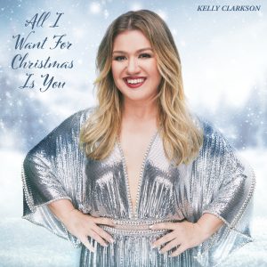 Kelly Clarkson – All I Want For Christmas Is You – Single(075679800329)【24bit／44.1kHz】美国区-OppsUnote音乐广场