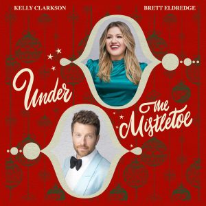 Kelly Clarkson – Under The Mistletoe – Single(075679800336)【24bit／44.1kHz】美国区-OppsUnote音乐广场