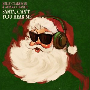 Kelly Clarkson – Santa, Can’t You Hear Me – Single(075679708595)【24bit／44.1kHz】美国区-OppsUnote音乐广场