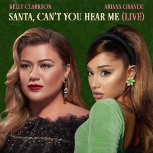 Kelly Clarkson – Santa, Can’t You Hear Me (Live) – Single(075679705501)【24bit／48.0kHz】美国区-OppsUnote音乐广场
