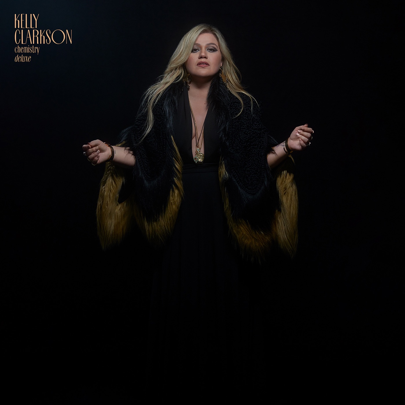 Kelly Clarkson – chemistry (Deluxe)(075679673473)【24bit／44.1kHz】美国区-OppsUnote音乐广场
