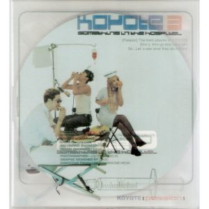 코요태 – Passion(8806384509236)【16bit／44.1kHz】韩国区-OppsUnote音乐广场