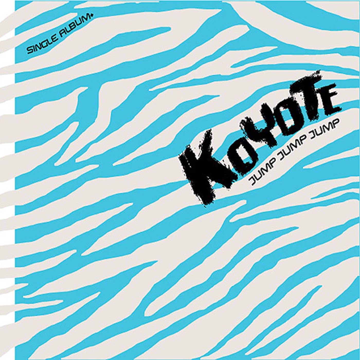 코요태 – Jump, Jump, Jump – Single(888618223659)【16bit／44.1kHz】韩国区-OppsUnote音乐广场
