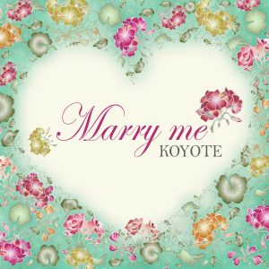 코요태 – Marry Me – Single(887871005101)【16bit／44.1kHz】韩国区-OppsUnote音乐广场