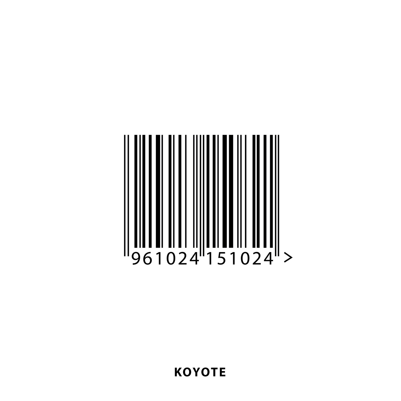 코요태 – 1024 – Single(888272029055)【16bit／44.1kHz】韩国区-OppsUnote音乐广场