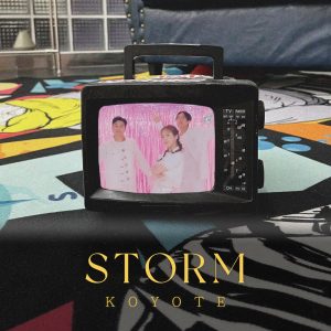 코요태 – STORM – Single(8809929748404)【24bit／48.0kHz】韩国区-OppsUnote音乐广场
