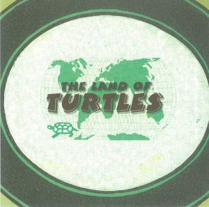 거북이 – Land of Turtles(085365726499)【16bit／44.1kHz】韩国区-OppsUnote音乐广场