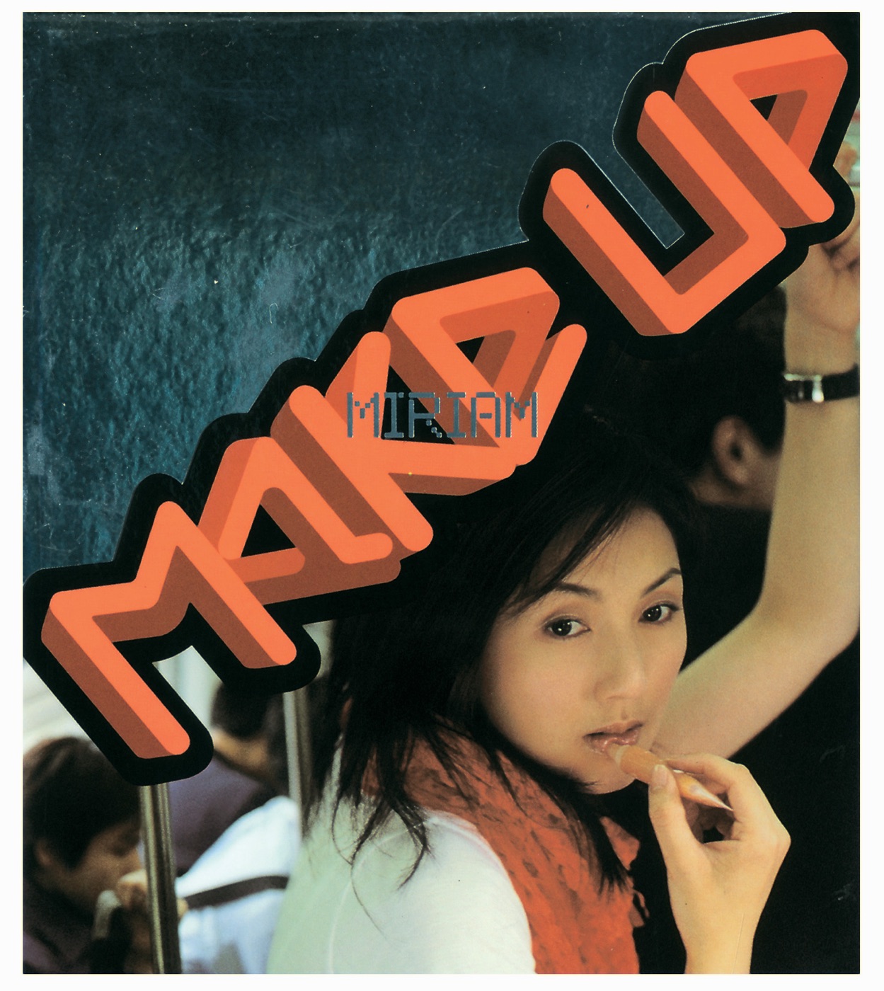 杨千嬅 – Make Up(00602498096376)【16bit／44.1kHz】香港区-OppsUnote音乐广场