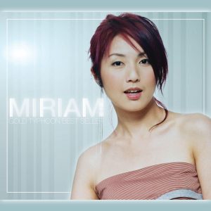 杨千嬅 – Gold Typhoon Best Sellers Series： Miriam Yeung(825646140077)【16bit／44.1kHz】香港区-OppsUnote音乐广场