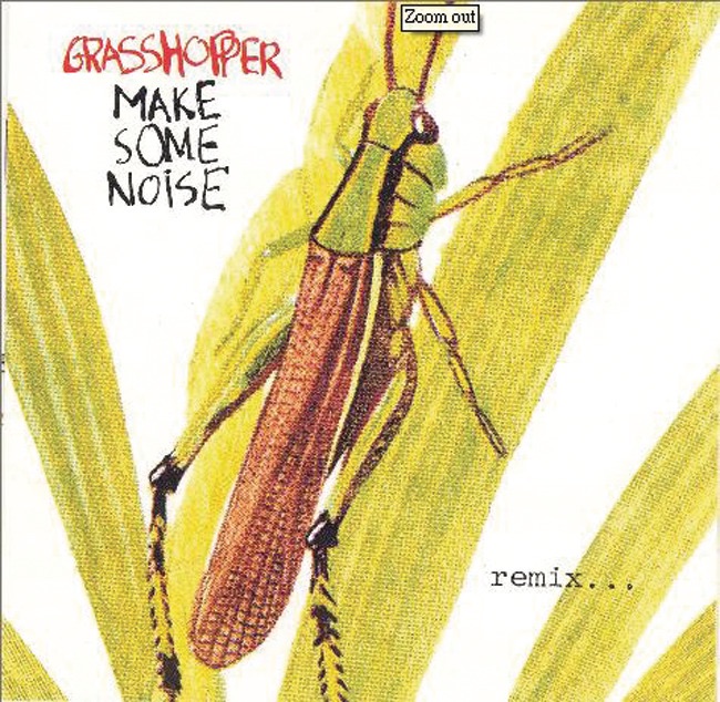 草蜢 – Make Some Noise(00731451233227)【16bit／44.1kHz】香港区-OppsUnote音乐广场