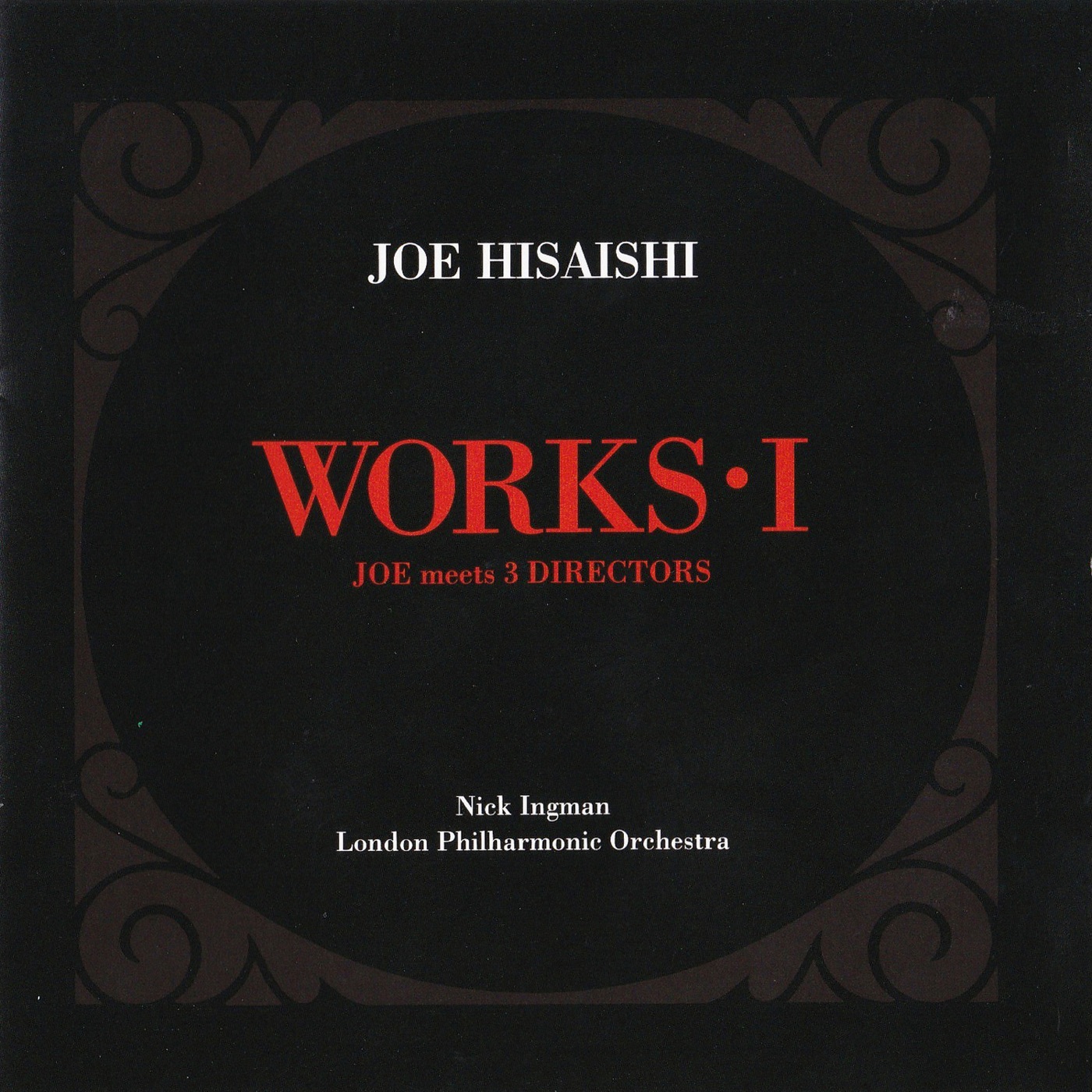 久石譲 – WORKS・I(00602508731648)【24bit／96.0kHz】日本区-OppsUnote音乐广场