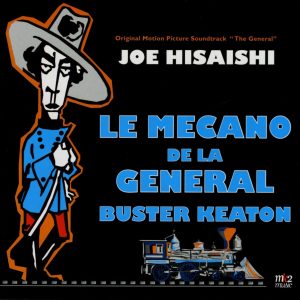 久石譲 – Le Mecano de la General(3448960993029)【16bit／44.1kHz】日本区-OppsUnote音乐广场