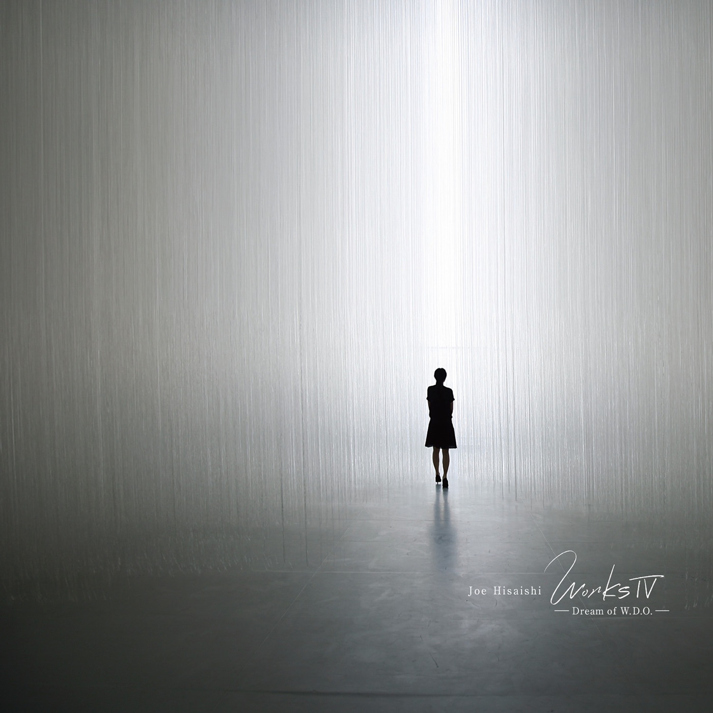 久石譲 – WORKS IV -Dream of W.D.O.- (Live)(00602508735684)【24bit／96.0kHz】日本区-OppsUnote音乐广场