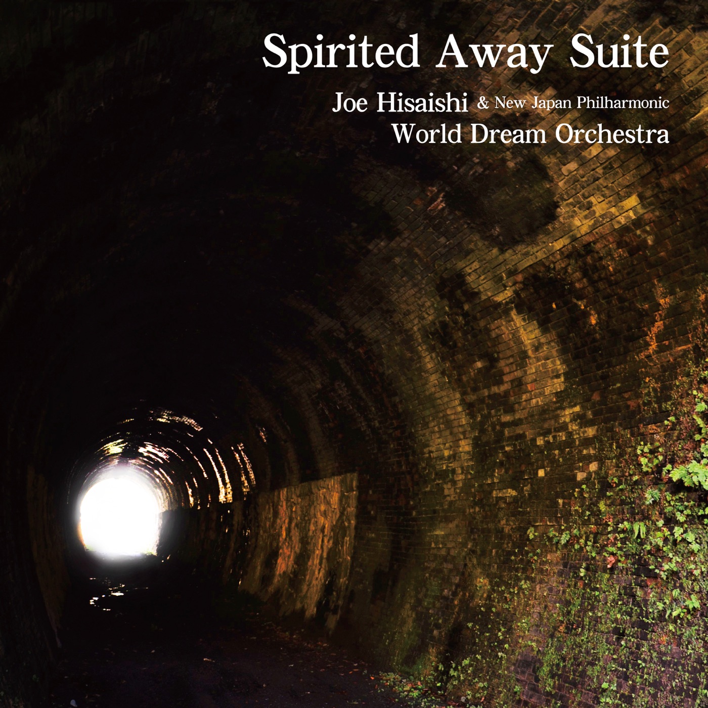 久石譲 – Spirited Away Suite (Live)(00602508735844)【24bit／96.0kHz】日本区-OppsUnote音乐广场