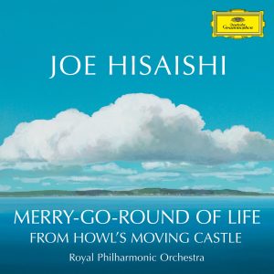 久石譲 – Merry-Go-Round of Life (from ‘Howl’s Moving Castle’) – Single(00602455531377)【24bit／96.0kHz】日本区-OppsUnote音乐广场