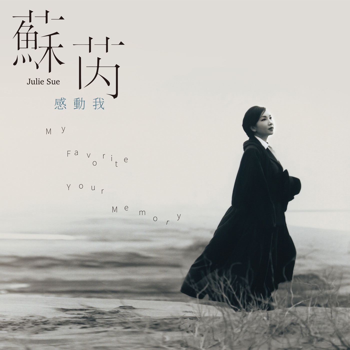 苏芮 – 感动我 (Remastered)(190295527983)【16bit／44.1kHz】台湾区-OppsUnote音乐广场