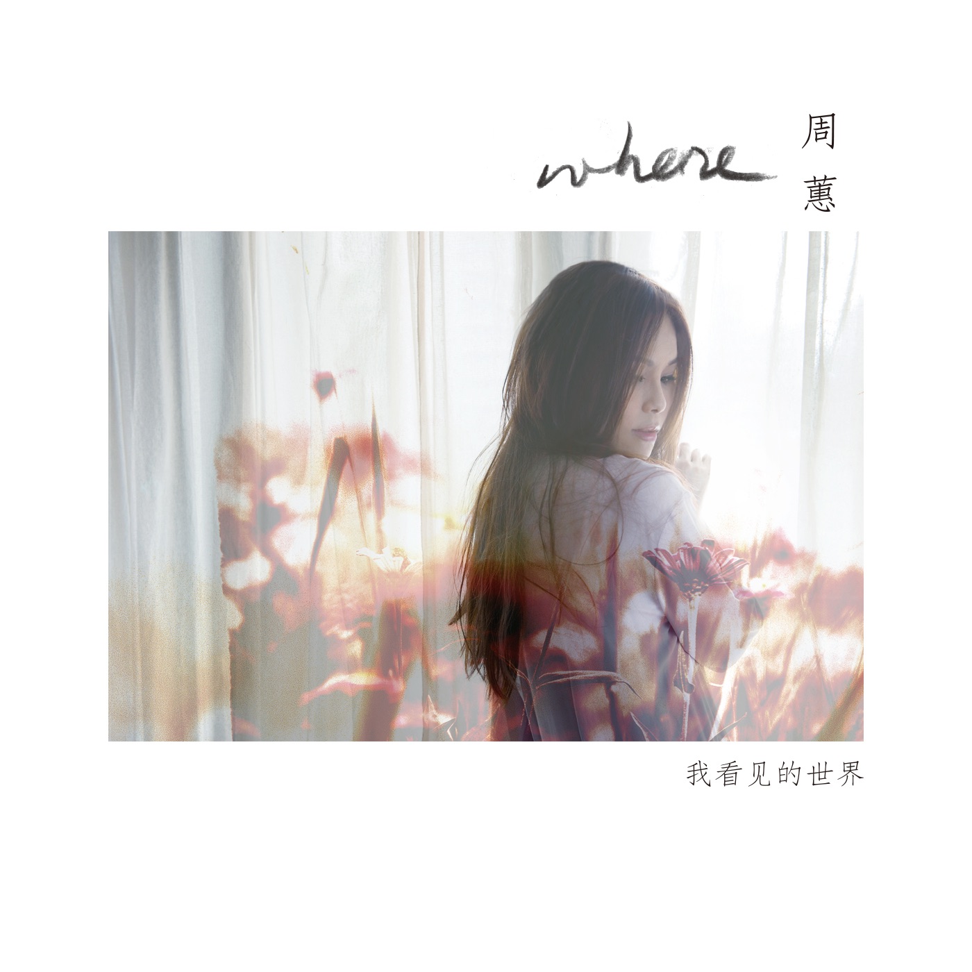 周蕙 – 我看见的世界(4716220194493)【16bit／44.1kHz】台湾区-OppsUnote音乐广场