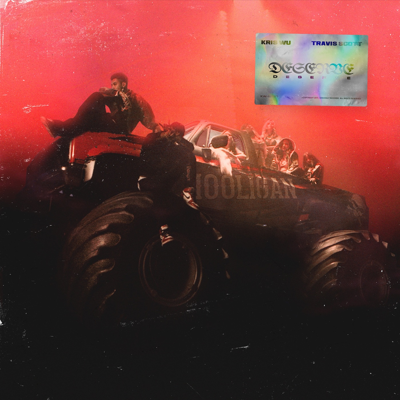 吴签 – Deserve (feat. Travis Scott) – Single(888915461884)【16bit／44.1kHz】香港区-OppsUnote音乐广场