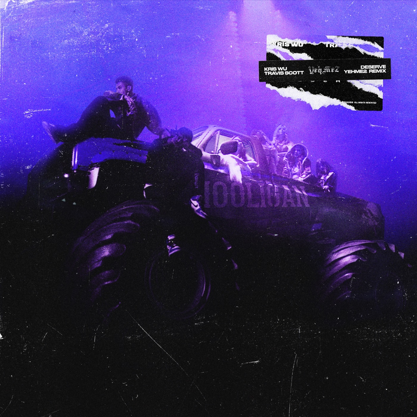 吴签 – Deserve (feat. Travis Scott) [YehMe2 Remix] – Single(888915507759)【16bit／44.1kHz】新加坡区-OppsUnote音乐广场