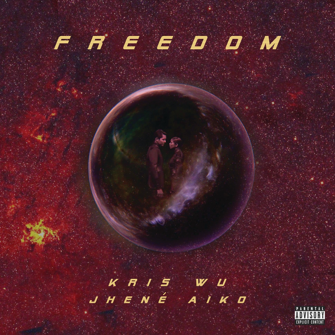 吴签 – Freedom (feat. Jhené Aiko) – SingleⒺ(00602567684084)【24bit／44.1kHz】新加坡区-OppsUnote音乐广场
