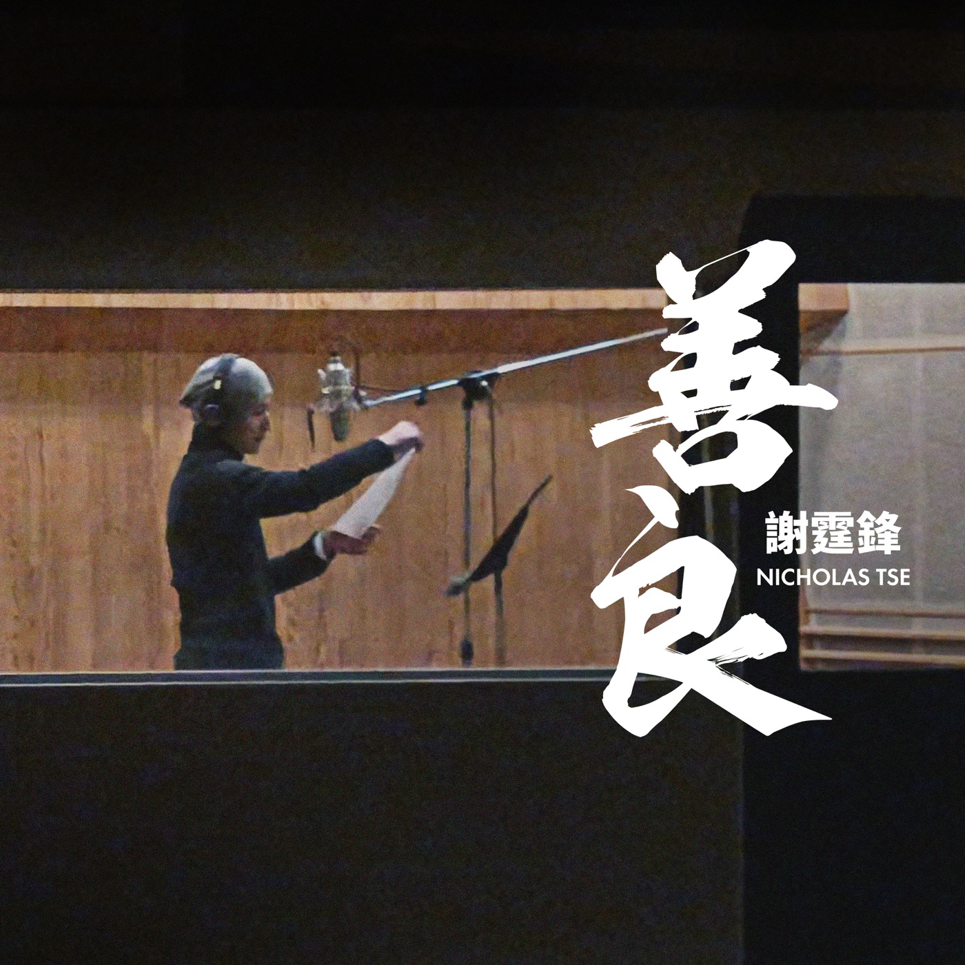 谢霆锋 – 善良 – Single(4895087633458)【24bit／48.0kHz】香港区-OppsUnote音乐广场